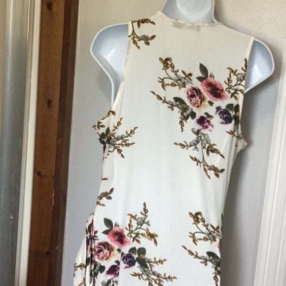 NWOT maxi dress - Picture 4 of 6
